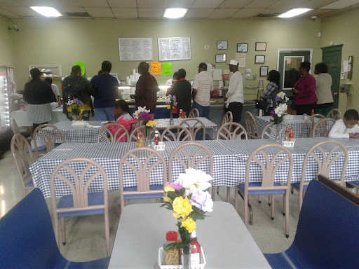 Wynnton Pit BBQ & Diner